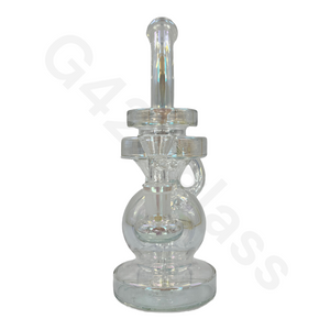 Champagne Glass Water Pipes