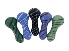 Load image into Gallery viewer, G420 glass hand glass pipe
