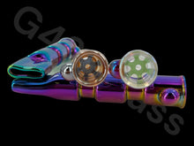 Load image into Gallery viewer, Built-in honeycomb Screen Pipes
