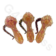 Load image into Gallery viewer, Smoking Hand PIpe
