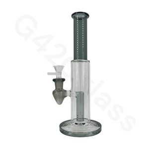 10 Inch Water Pipe Glass Bongs Oil Rigs Hookah Glass Bong