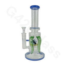 Load image into Gallery viewer, gorgeous smoking water pipe
