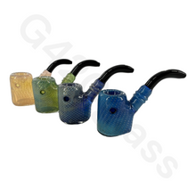 Load image into Gallery viewer, Massive Smoking Hand Pipe
