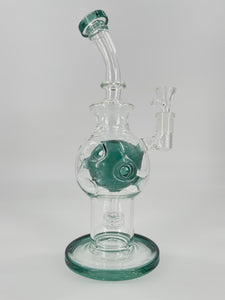Colorful Smoking Water Pipes