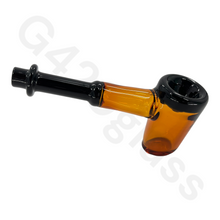 Load image into Gallery viewer, 4 Inch Hammer Style Hand Pipes | Heady Spoon Pipe
