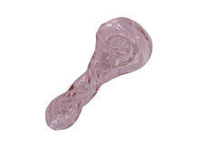 Load image into Gallery viewer, Pink smoking pipe
