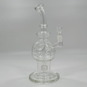 Clear Smoking Water Pipes