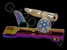 Load image into Gallery viewer, Built-in Honeycomb Screen Chillums
