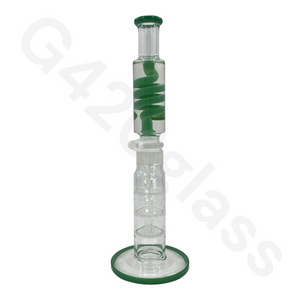 Honeycomb Pipe