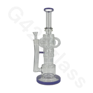 Purple Bong