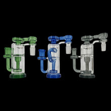 Load image into Gallery viewer, 1 Piece 90 Degree 14mm/19mm Male Tube Style Ash Catcher
