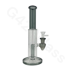 10 Inch Water Pipe Glass Bongs Oil Rigs Hookah Glass Bong