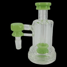 Load image into Gallery viewer, 1 Piece 45/90 Degree 14mm Male Dimond Style Ash Catcher
