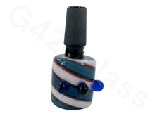 Load image into Gallery viewer, 1 Piece 14mm Colorful Male Bowl.
