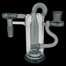 Load image into Gallery viewer, 1 Piece 90 Degree 14mm/19mm Male Tube Style Ash Catcher
