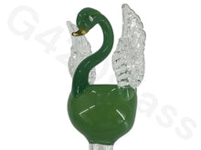 Load image into Gallery viewer, 1 Piece 14mm Male Bowl Swan Style.
