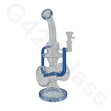 Load image into Gallery viewer, 13 Inch LOOKAH Water Pipe | Glass Bong
