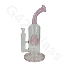 Load image into Gallery viewer, pink flower water pipes
