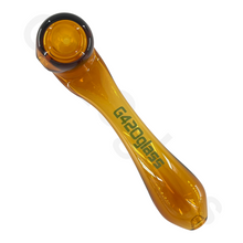 Load image into Gallery viewer, Yellow Sherlock Pipe
