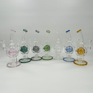 Smoking Glass Bongs