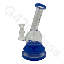 Load image into Gallery viewer, M Blue Pipe
