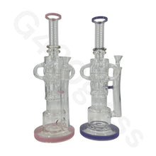 Load image into Gallery viewer, G420 glass water pipe
