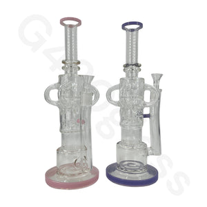 G420 glass water pipe