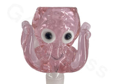 Load image into Gallery viewer, Pink Glass Bowl
