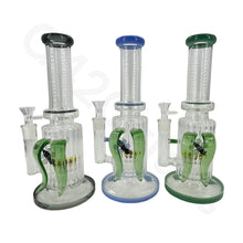 Load image into Gallery viewer, G420 glass smoking water pipe
