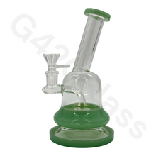 Load image into Gallery viewer, Jade C Water Pipes
