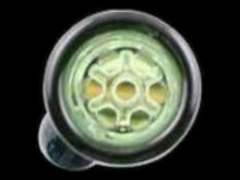 Load image into Gallery viewer, g420 glass chillum pipes
