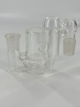 Load image into Gallery viewer, 1 Piece 90 Degree 19mm Female Recycler Style Ash Catcher
