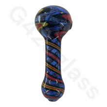 Load image into Gallery viewer, Dichroic Hand Pipe
