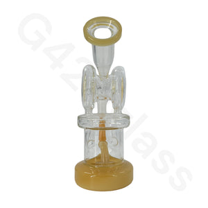 8 Inch Lookah Glass Telescope Style Water Pipe |  Big Bong