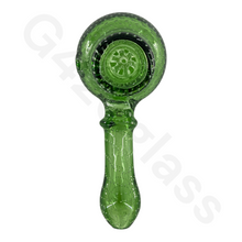 Load image into Gallery viewer, Green Hand Pipe
