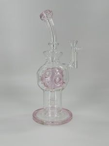 Pink Glass Bongs