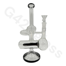 Load image into Gallery viewer, Smoking Oil rig
