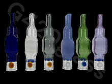 Load image into Gallery viewer, g420 glass chillum pipe
