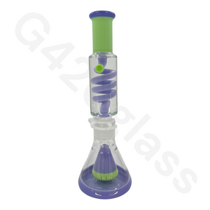 Glycerin Beaker Bong