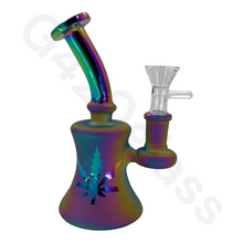 Load image into Gallery viewer, Rainbow Smoking glass
