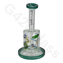 Load image into Gallery viewer, Water pipes for wax oil rigs bongs
