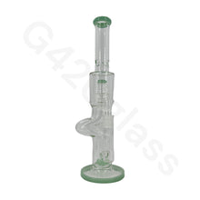 Load image into Gallery viewer, Jade C Water Pipe
