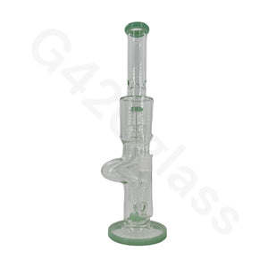 Jade C Water Pipe