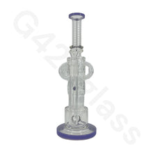 Load image into Gallery viewer, Cheap 12 Inch Bong glass pipe
