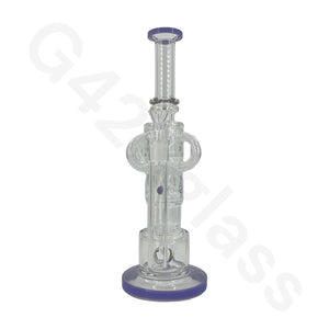 Cheap 12 Inch Bong glass pipe