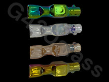 Load image into Gallery viewer, rainbow electroplate screen pipes
