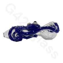 Load image into Gallery viewer, 5 Inch 3D Scary Heady Hand Pipes | Multiple Styles Available
