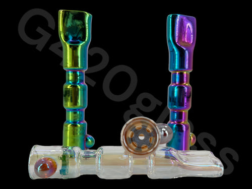 7 holes Chillum