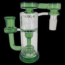 Load image into Gallery viewer, 1 Piece 90 Degree 14mm/19mm Male Tube Style Ash Catcher
