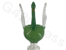 Load image into Gallery viewer, 1 Piece 14mm Male Bowl Swan Style.
